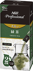 「「AGF® プロフェッショナル」 玉露入り緑茶2L用