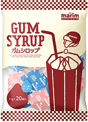 「マリーム®」 スイート・シリーズ ガムシロップ