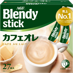 「ブレンディ®」 スティック カフェオレ２７本