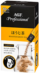 「「AGF® プロフェッショナル」 ほうじ茶1L用