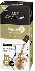 「「AGF® プロフェッショナル」 烏龍茶華味2L用