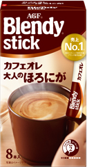 「ブレンディ®」 スティック カフェオレ 大人のほろにが