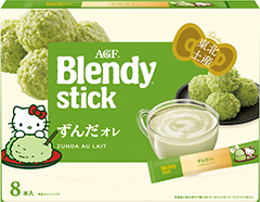 「ブレンディ®」スティック ずんだオレ 8本