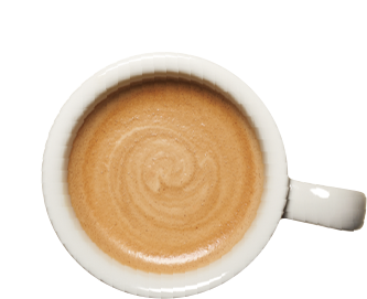 ミルクカフェラテ 甘さなし