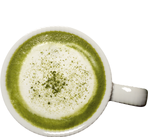 抹茶ラテ