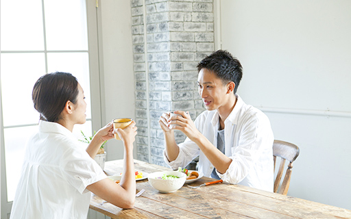 結婚祝いにふぅを贈ろう