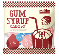 「マリーム®」 スイート・シリーズ ガムシロップ8個